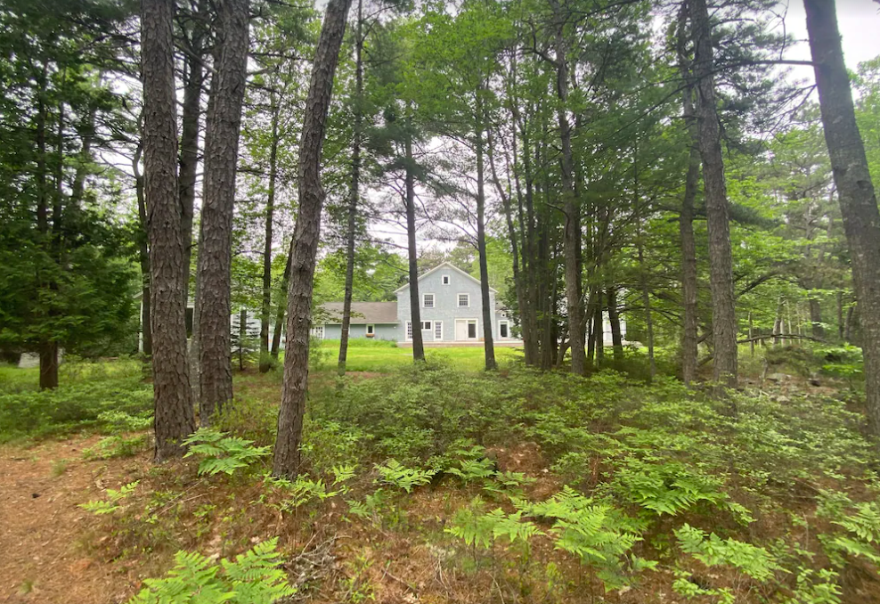 Spacious Nature Retreat