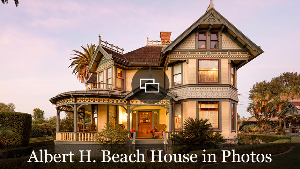 The Albert H. Beach House