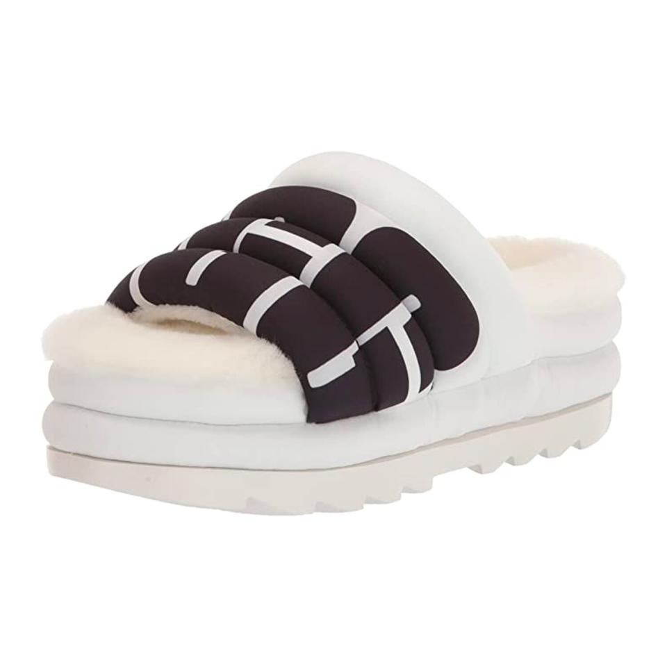 ugg womens maxi slide