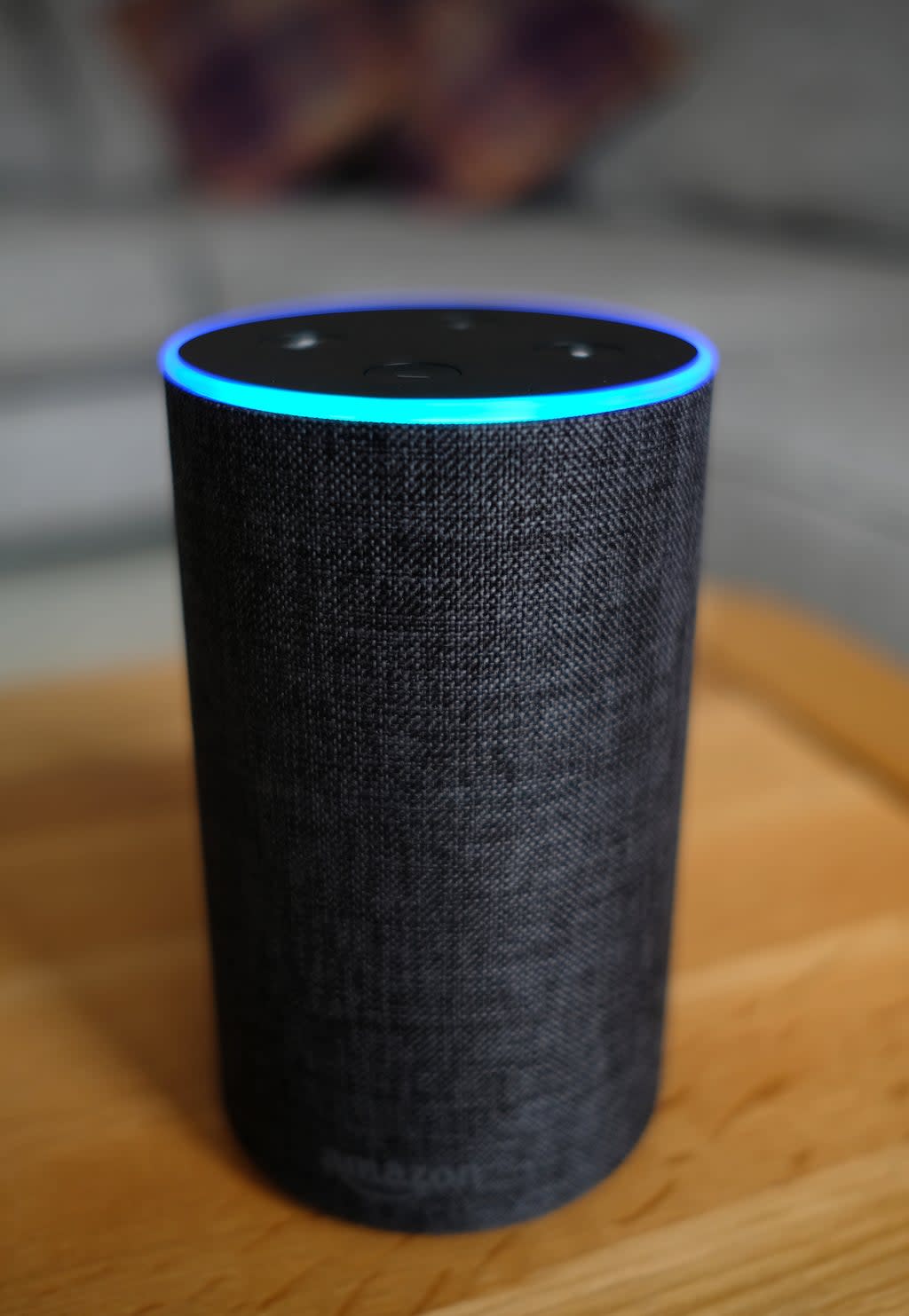 Amazon’s Alexa virtual assistant has come back online after it was hit by a service issue in the UK on Friday morning (Andrew Matthews/PA) (PA Archive)