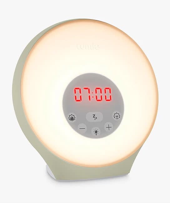 lumie clock