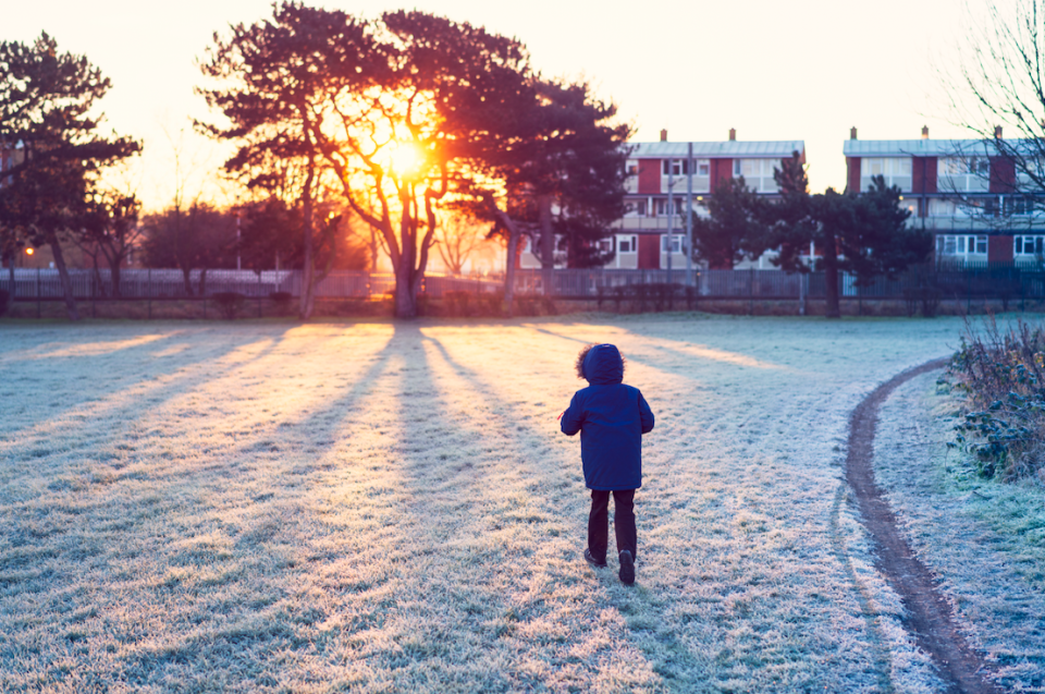 A school’s new coat policy has come under fire from parents [Photo: Getty]