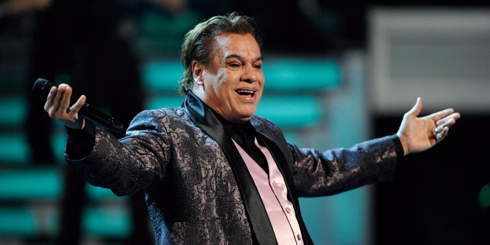 juan gabriel