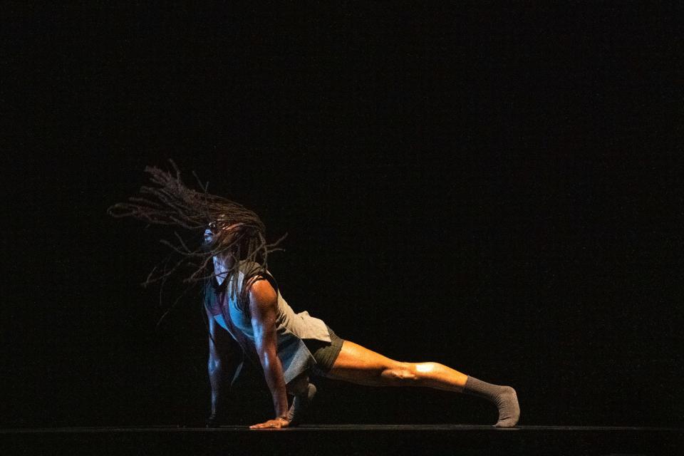 Dayton Contemporary Dance Company returns to the Heinz Poll Dance Festival after last performing in Akron in 2021.