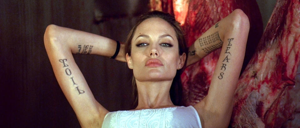 angelina jolie in wanted