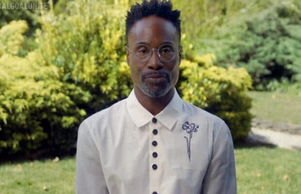 Billy Porter Reveals Hes Hiv Positive ‘i Survived So That I Could 