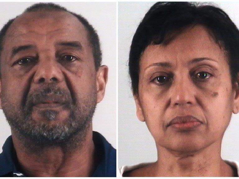 Couple enslaved girl for 16 years, forcing her to cook and clean while calling her 'dog'