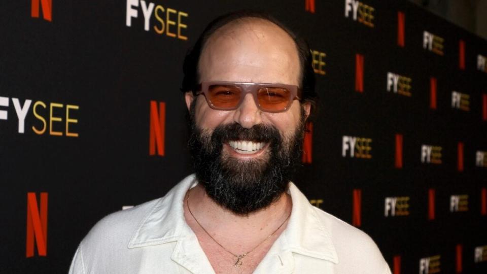 Brett Gelman Took Inspiration From Fran Lebowitz for 'Lyle, Lyle Crocodile'  Villain Mr. Grumps