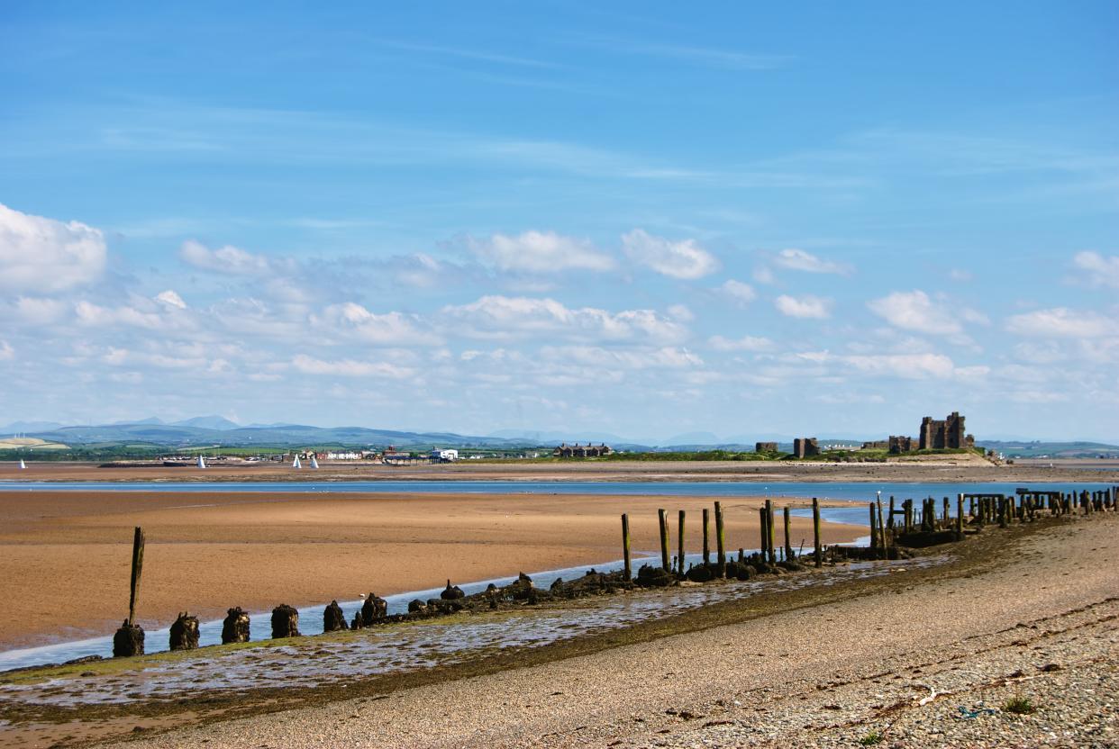 A council is searching for a landlord to run a historic pub on Piel Island, off the coast of Cumbria. (Getty)