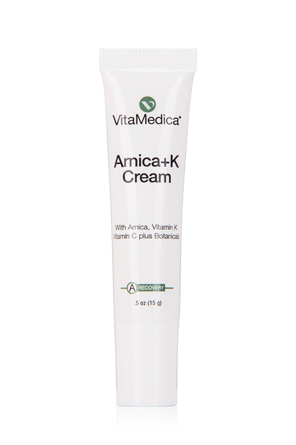 <p><a href="https://www.amazon.com/VitaMedica-Recovery-Cream-0-5-oz/dp/B004EBS25Q?tag=syn-yahoo-20&ascsubtag=%5Bartid%7C10049.a.51736%5Bsrc%7Cyahoo-us" rel="nofollow noopener" target="_blank" data-ylk="slk:Shop Now;elm:context_link;itc:0;sec:content-canvas" class="link ">Shop Now</a></p><p>VitaMedica Arnica Plus K Cream</p><p>amazon.com</p><p>$26.00</p><span class="copyright">Courtesy Image</span>