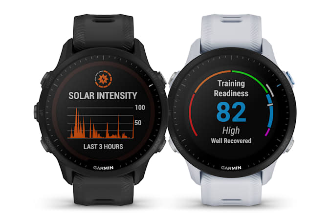 Garmin Forerunner 955 Solar