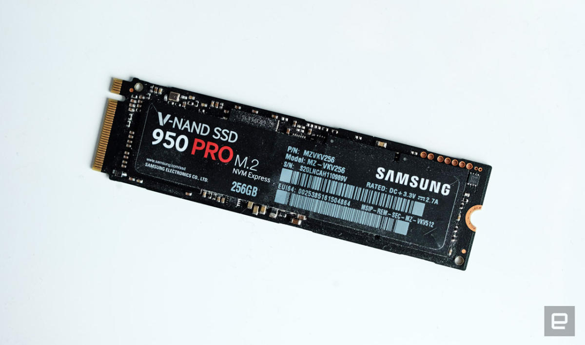 What should I keep in mind when buying a M.2 SSD?