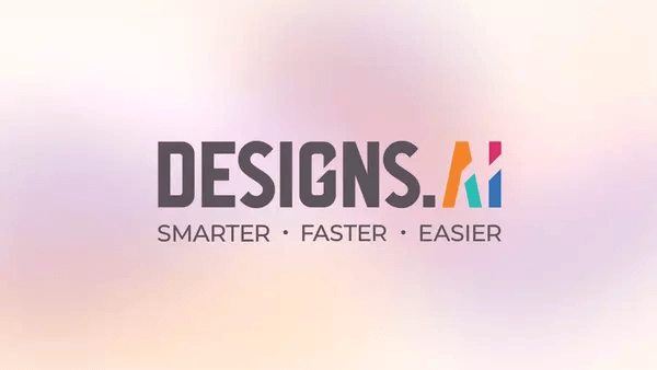 Designs.ai - Creative work done effortlessly