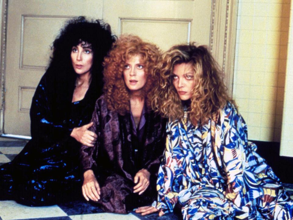 witches of eastwick