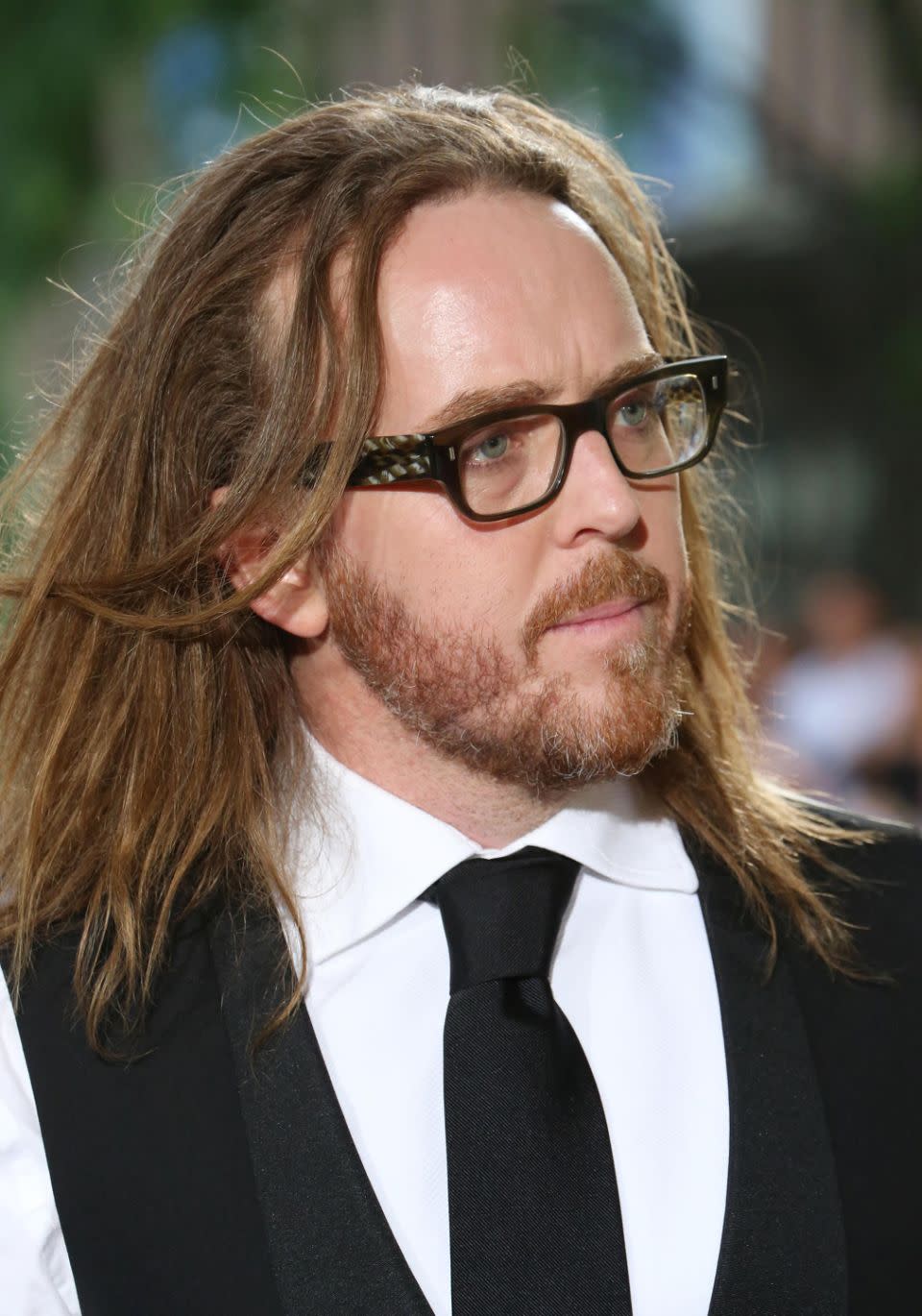 Tim Minchin's song about the priest, released last year, has resurfaced. Source: Getty