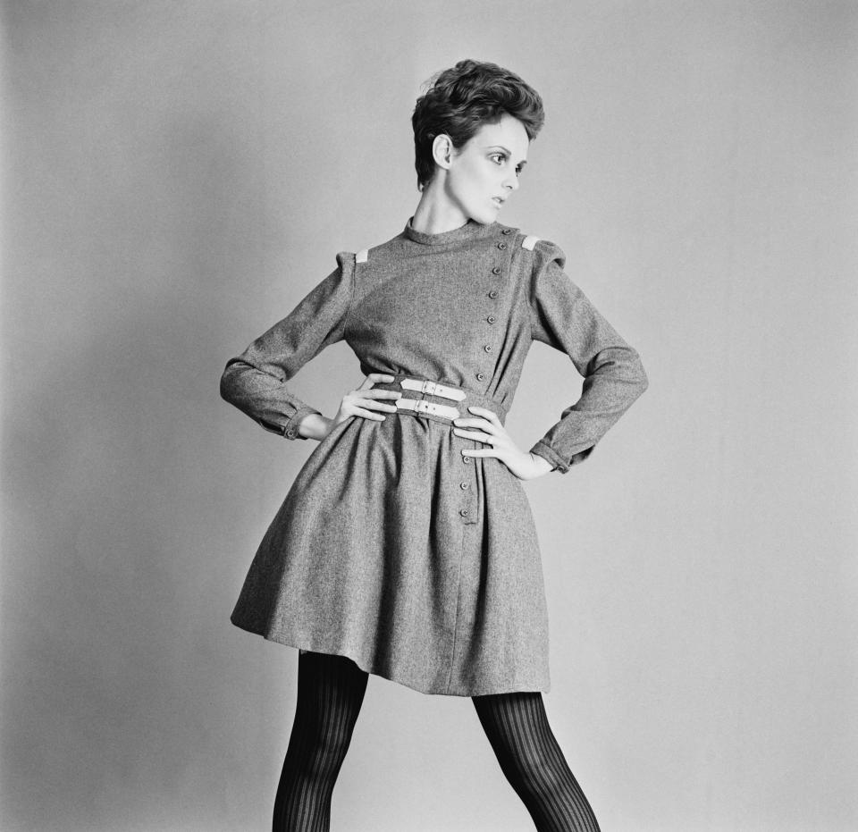 Coddington modeling, 1967