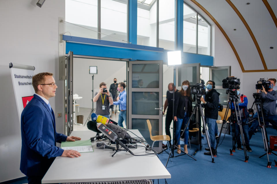 Das öffentliche Interesse am Fall Maddie ist riesig. (Bild: Getty Images)