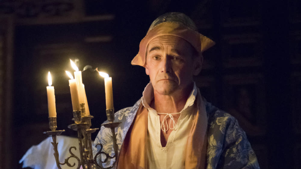 Broadway Review Mark Rylance In ‘farinelli And The King