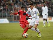 Euro 2020 Qualifier - Group B - Luxembourg v Portugal