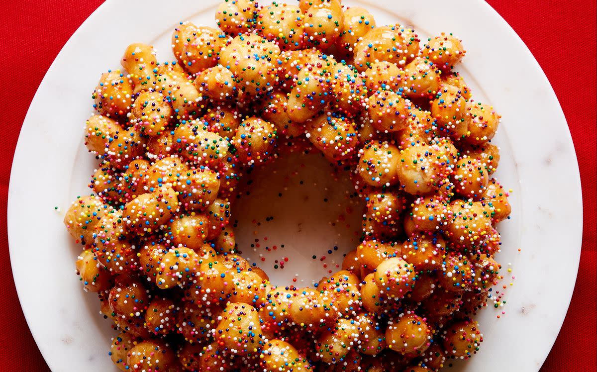 struffoli