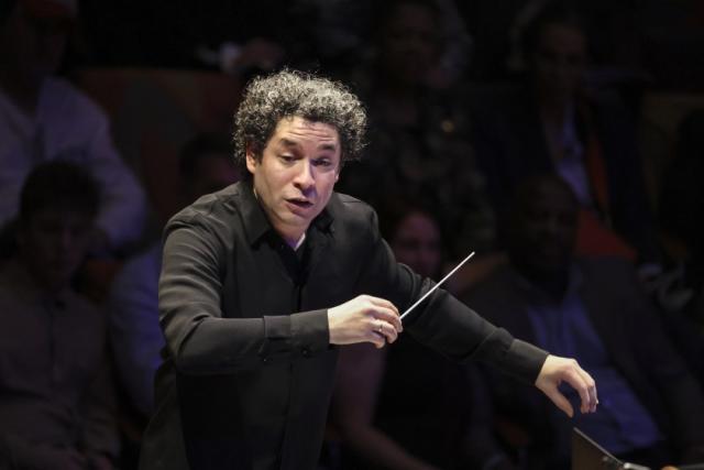 In Conversation with Gustavo Dudamel