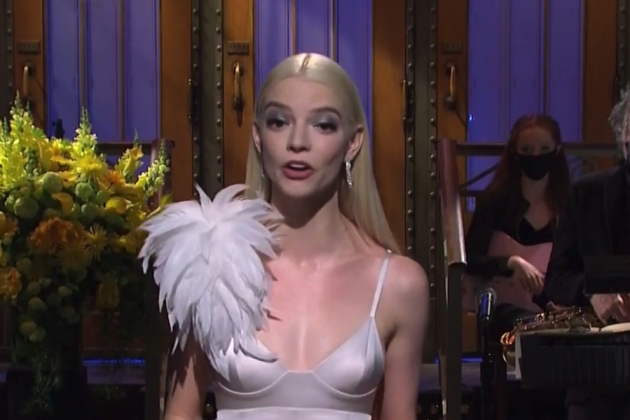 The Prep Routine That Gave Anya Taylor-Joy Gleaming Skin on SNL