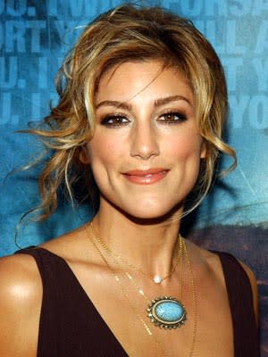 Jennifer Esposito at the Beverly Hills premiere of Lions Gate Films' Crash