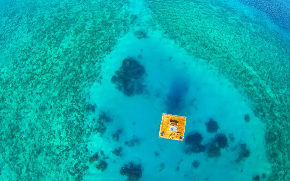 The Manta Resort at Pemba Island in Zanzibar, Tanzania