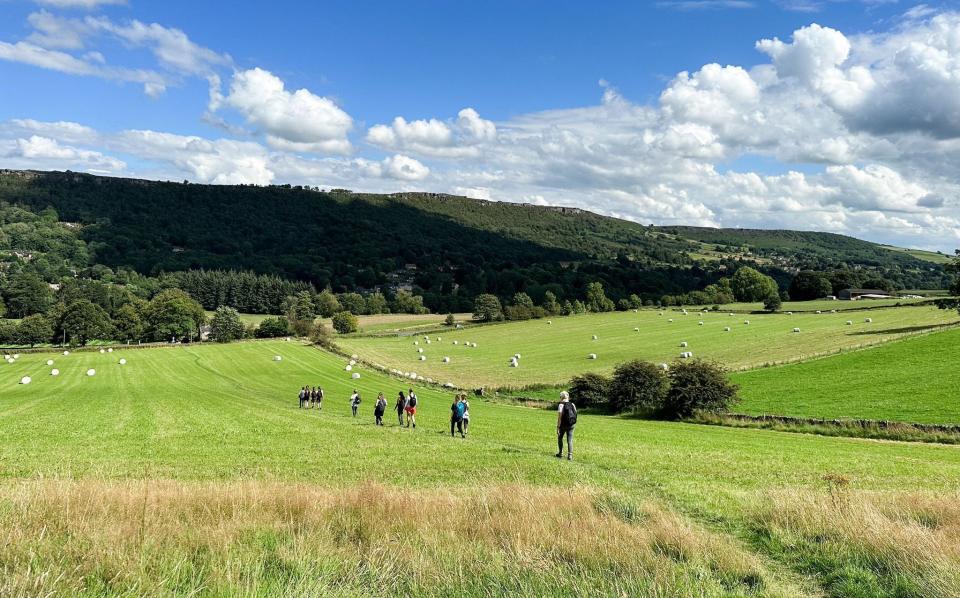 Adventure Yogi Retreat, UK