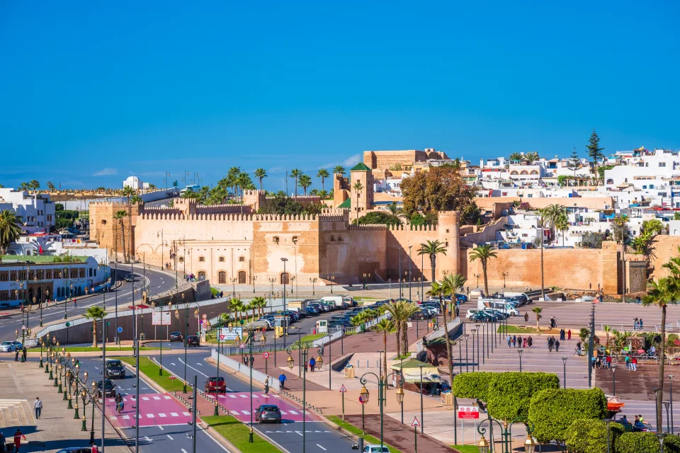 Maroc (Getty Images)