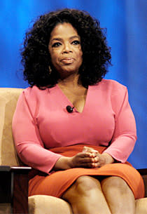 Oprah Winfrey | Photo Credits: Paul Warner/Getty Images