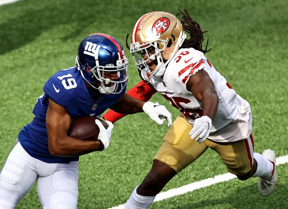 Giants vs. 49ers: 5 things to know about Week 3