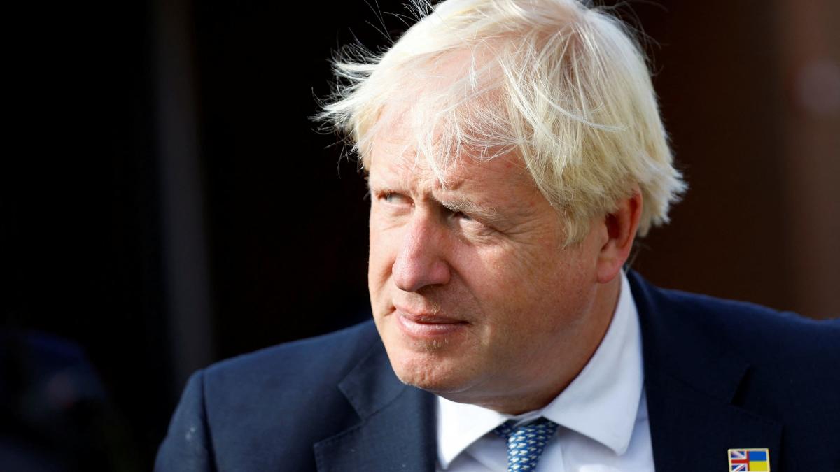 Boris Johnson broke the rules by being evasive on hedge fund links