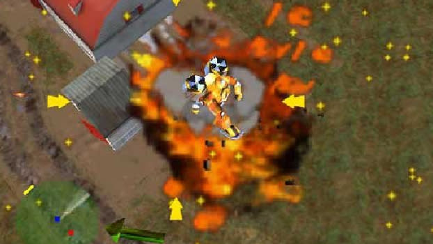 Blast Corps