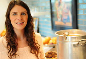 Vivian Howard | Photo Credits: Rex Miller