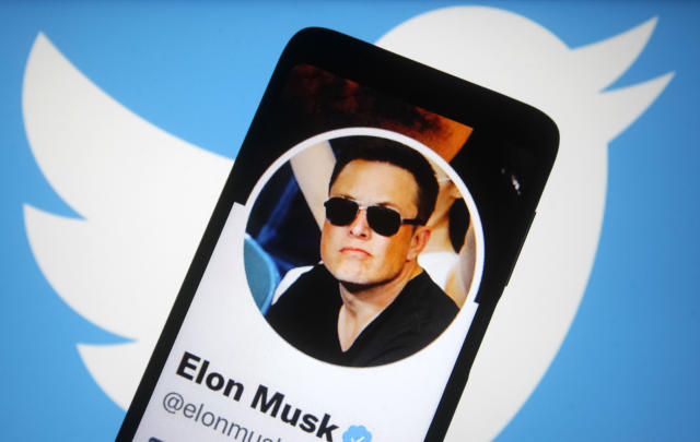 Elon Musk accuses Twitter of 'burying' his side of the fight over their  $44B deal