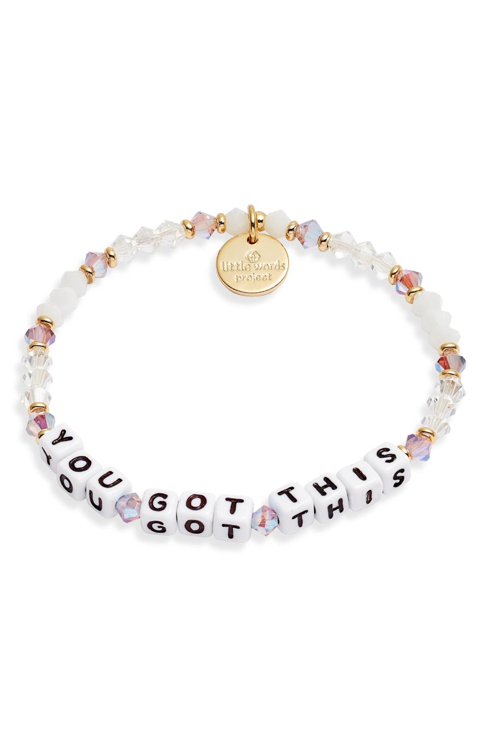 'You Got This' Stretch Bracelet