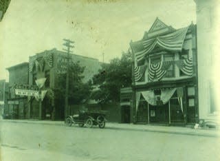 The building exterior at 432 E. Lake St. is pictured. Provided by Little Traverse Bay Historical Museum