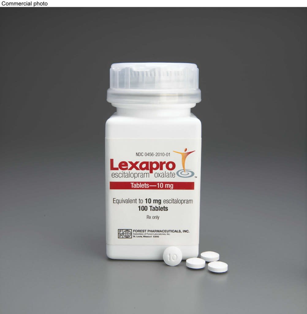 After six months of use, Lexapro, Paxil and Cymbalta users were 10% to 15% more likely than Zoloft consumers to gain more than 5% of their starting weight, according to the study. PRN