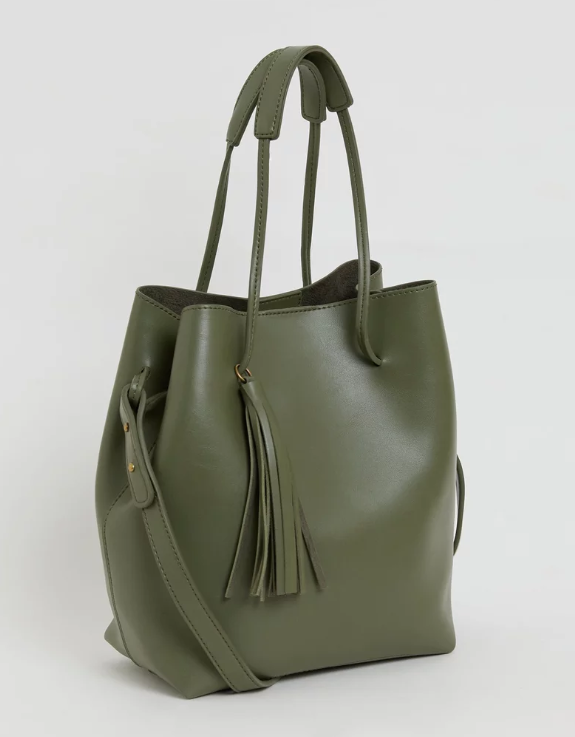 Tussah Clara Bag, $69.95 from THE ICONIC
