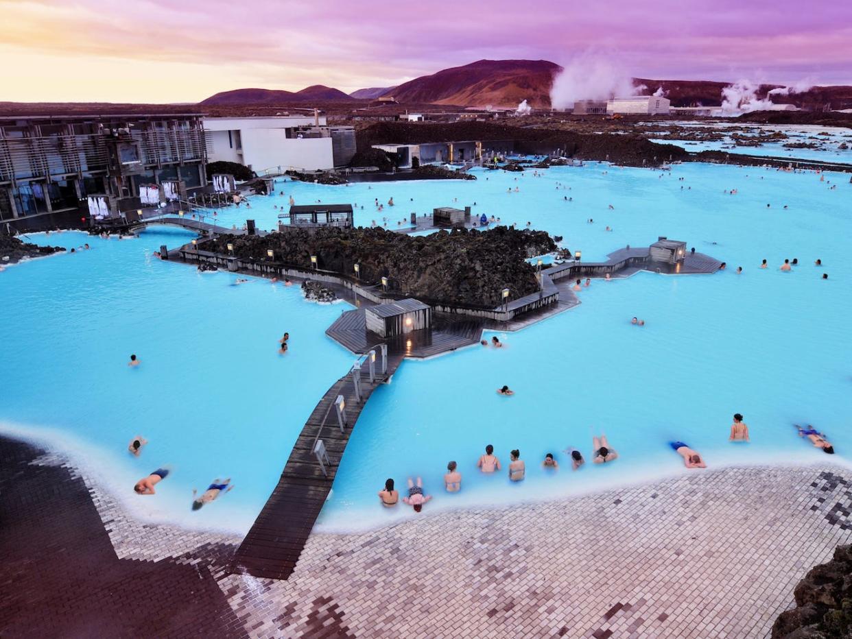 Blue Lagoon Iceland