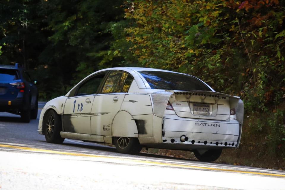 Jerama Stuart's 2004 Saturn Ion