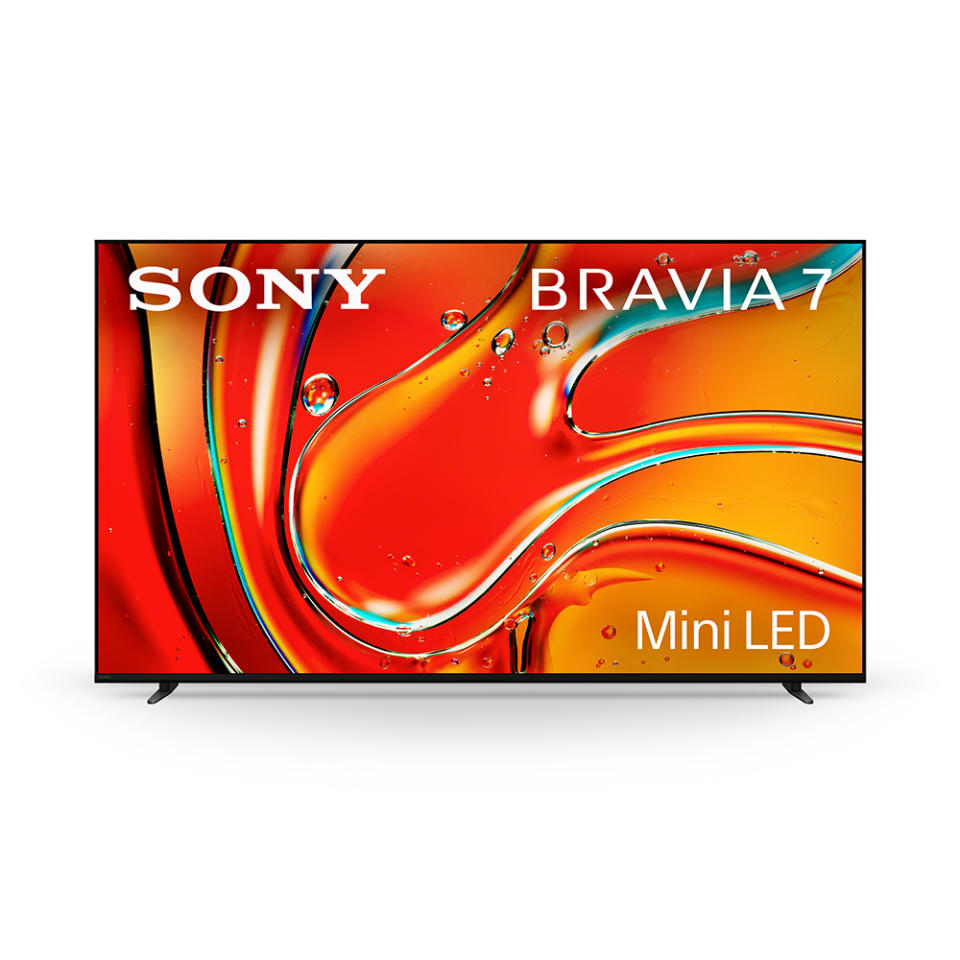 Sony Bravia 7 Google Smart TV