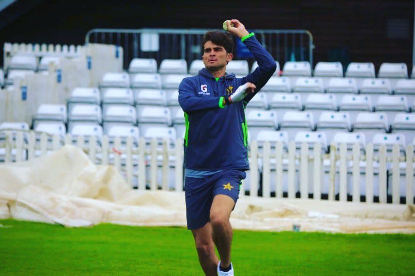 Shaheen Afridi