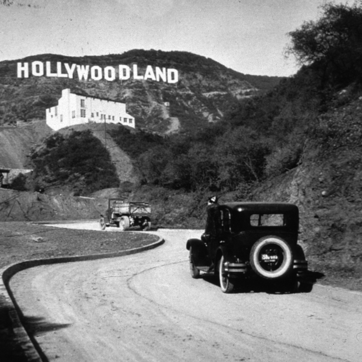 Hollywood Land