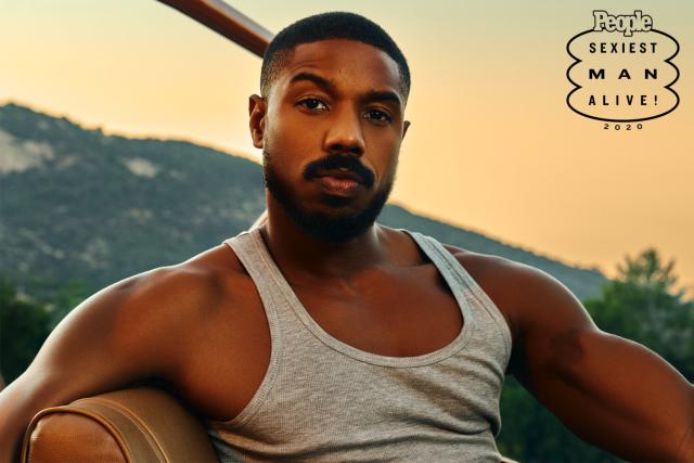 People's Sexiest Man Alive Michael B. Jordan on Being Single and