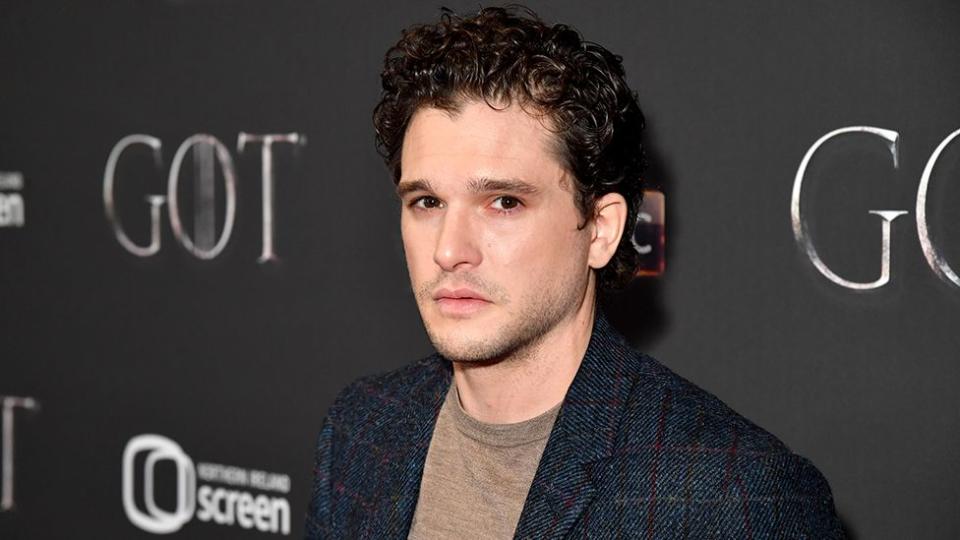 Reports emerged that Game Of Thrones' Kit Harington checked into a rehab facility. 