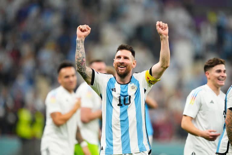 Lionel Messi irá en busca de su sueño máximo este domingo: disputará su segunda final