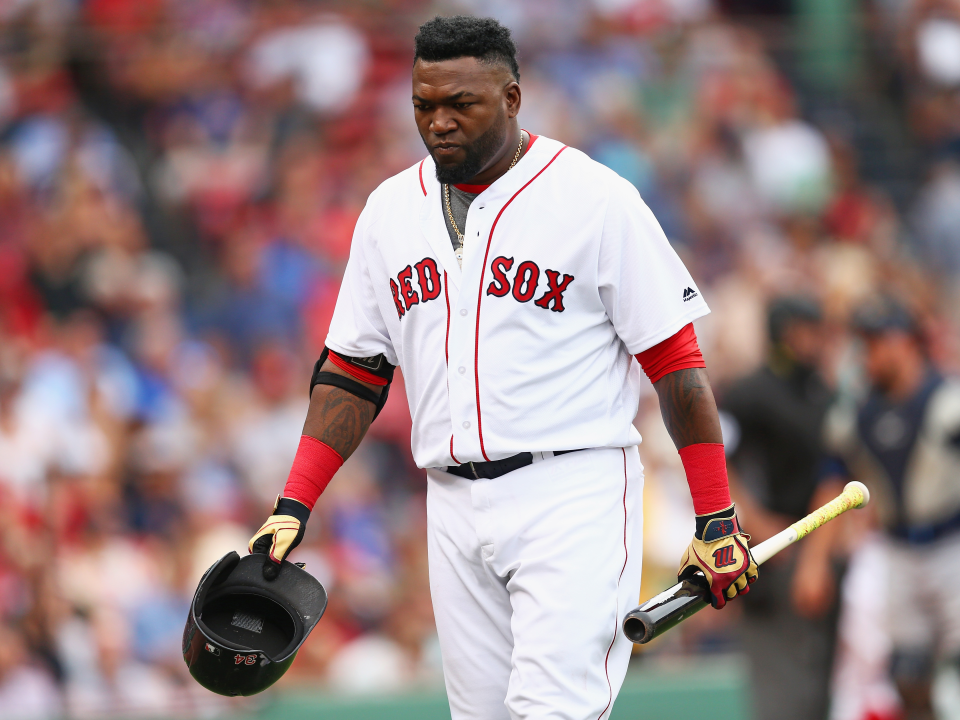 David Ortiz