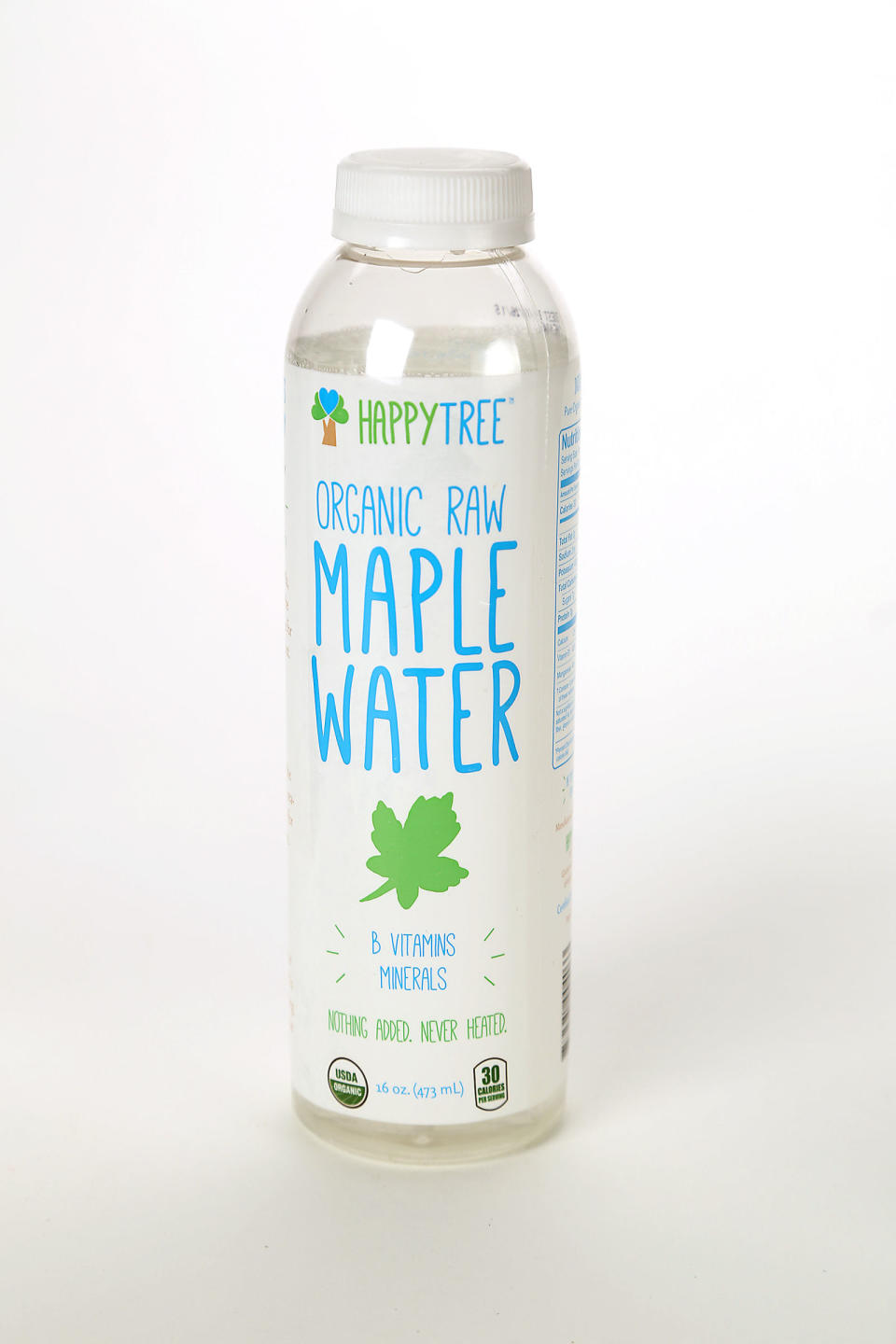 22) Maple Water or Sap Water